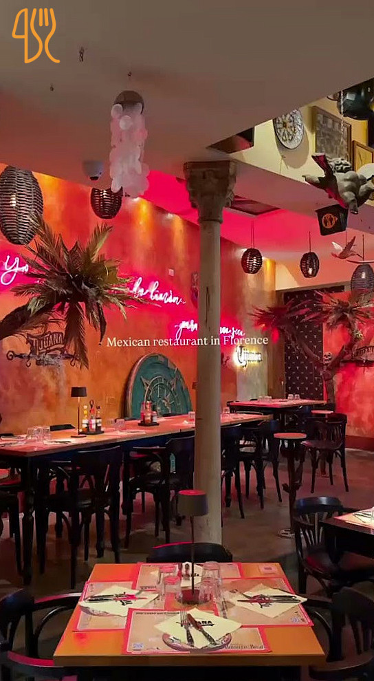 Tijuana Florence Dentro
