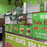 Lak Big Burger Carta