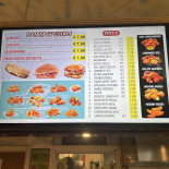 Lak Big Burger Carta