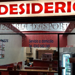 Pizzeria Il Desiderio Di Hanna Mina Exterior