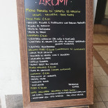 Aromi Lecco Carte
