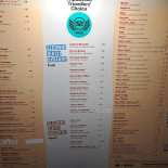 Pizzeria Da Michele Speisekarte