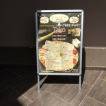 Sushi Tako Carte