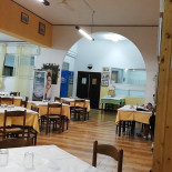 Pizzeria Da Pasquale À l'intérieur