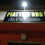 Pizzeria Da Pasquale À l'intérieur