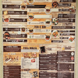 Hambù Hamburgeria E Pinsa Romana A Lecco Carte