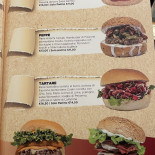 Hambù Hamburgeria E Pinsa Romana A Lecco Carte