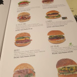 Hambù Hamburgeria E Pinsa Romana A Lecco Menu