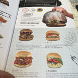 Hambù Hamburgeria E Pinsa Romana A Lecco Cardápio