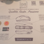 Hambù Hamburgeria E Pinsa Romana A Lecco Carte