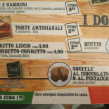 Hambù Hamburgeria E Pinsa Romana A Lecco Carte