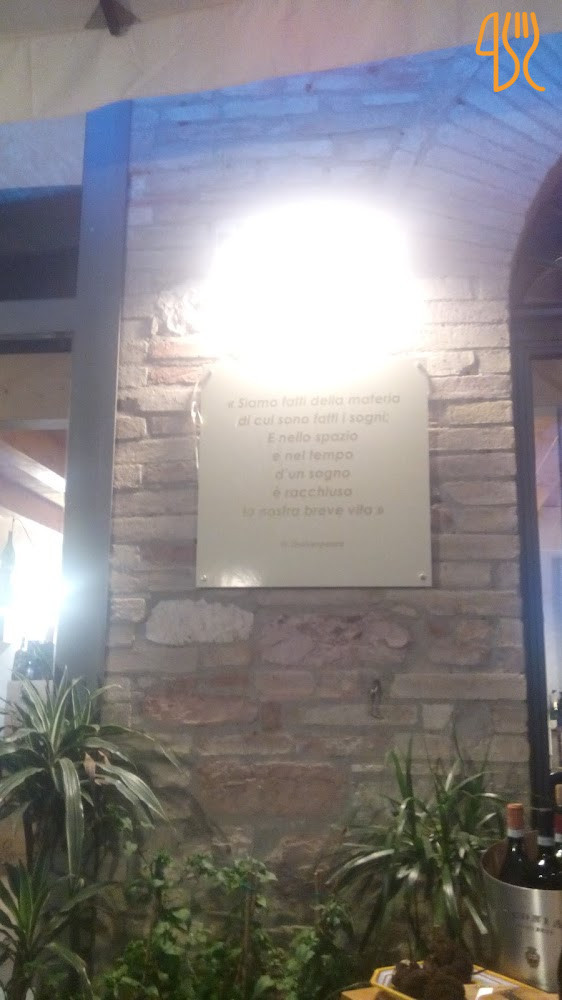 Enoteca Mazzini Carta