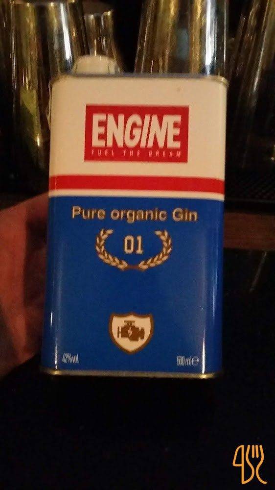 La Barrique Speisekarte