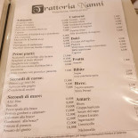 Trattoria Nannì Carta