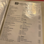 Trattoria Nannì Carta