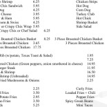Pizzeria Rosticceria Pollo D`oro Carte