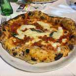 Napoli 1820 Comida