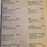 Pizzeria I Tigli Carte