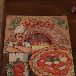 Pizzeria I Tigli Carte