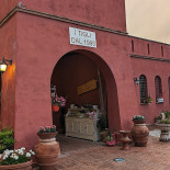 Pizzeria I Tigli Außen