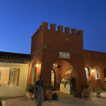 Pizzeria I Tigli Außen