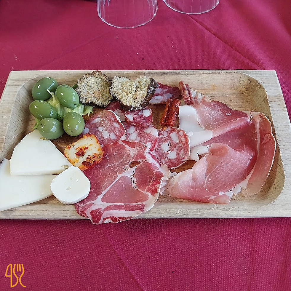 Le Ganze Comida