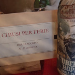 Panineria Birreria Oberon Menu