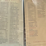 Panineria Birreria Oberon Menu