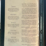Panineria Birreria Oberon Carta