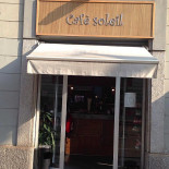 Café Soleil Exterior