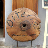 Osteria Mandras Lentas Carte