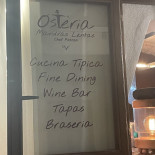Osteria Mandras Lentas Boisson
