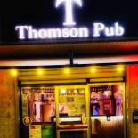 Thomson Pub Außen