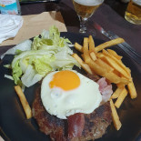 Thomson Pub Nourriture