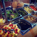 Igloo Comida