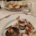 Gesuino Hermitage Del Passatore Nourriture