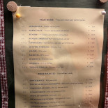 Enoteca E Taverna Capranica Carta