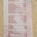 La Locanda Di Antonvito Carta