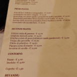 La Locanda Di Antonvito Carta