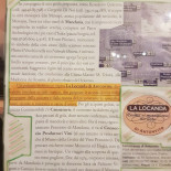 La Locanda Di Antonvito Carte