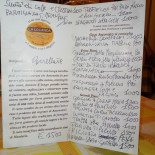 La Locanda Di Antonvito Carte