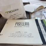 Pisellino Uova E Farina Centro Storico Carta
