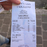 Pisellino Uova E Farina Centro Storico Carta