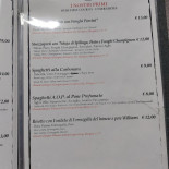 Pizzeria Dai Monelli Scicc Carta