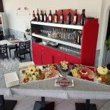 Pizzeria Dai Monelli Scicc Dentro