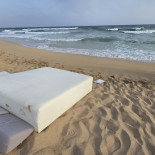 Tayga Beach Speisekarte