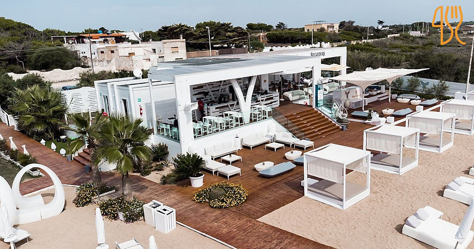 Tayga Beach Extérieur