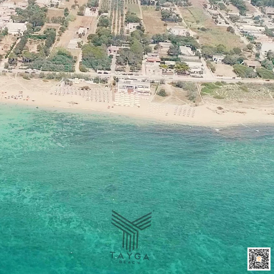 Tayga Beach Extérieur