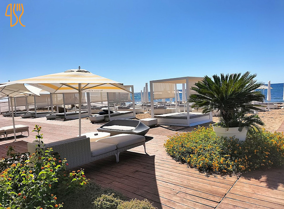Tayga Beach Extérieur