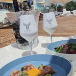Tayga Beach Getränk